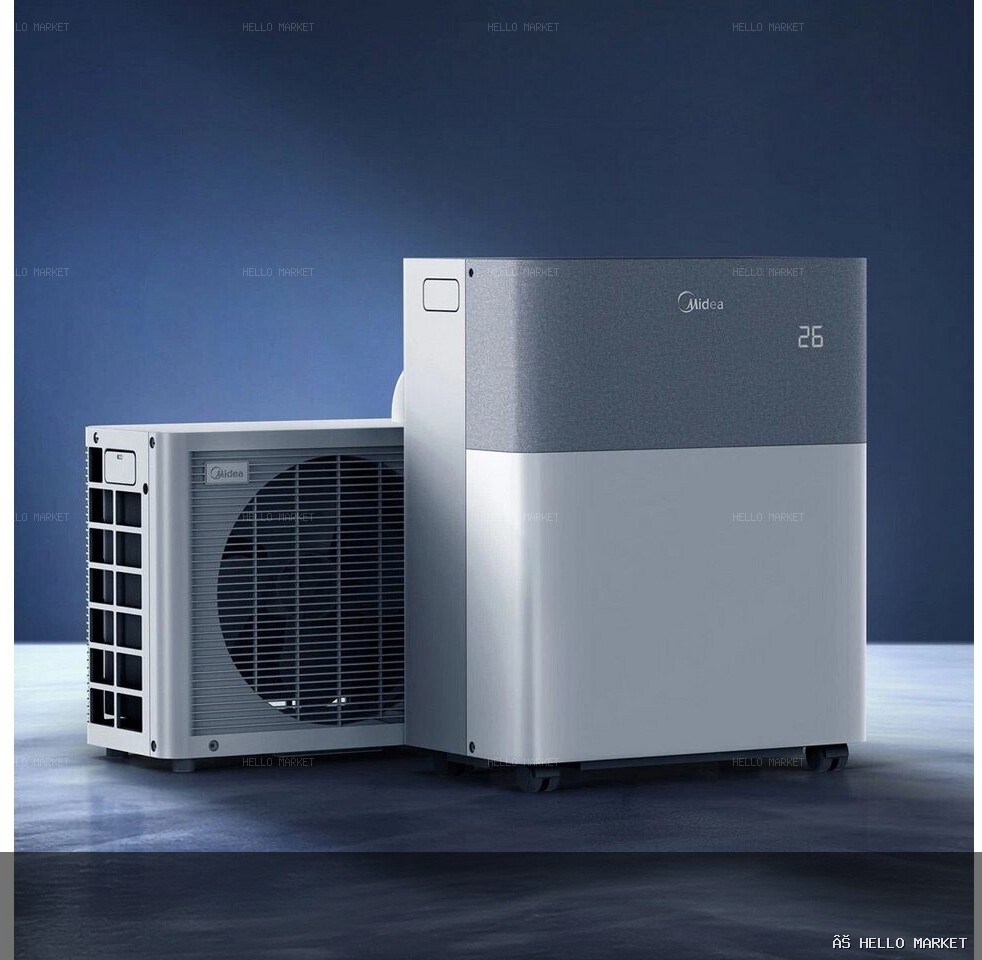 Midea PortaSplit 3,5 kW